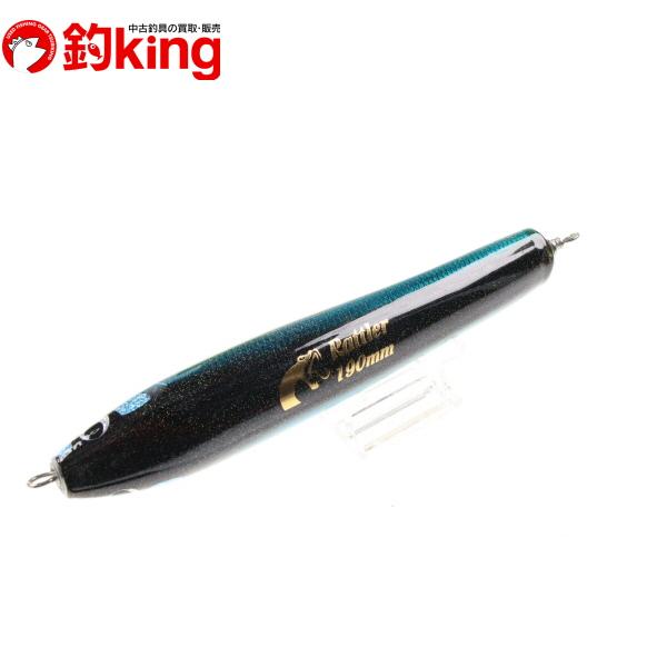 ネイティブワークス (5)ラトラー 190 /Y284S 美品 ヒラマサ カンパチ 