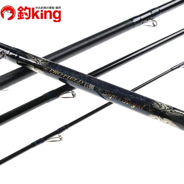 ダイコー  プロフィールド ロイヤル石鯛 500 DAIKO（ダイコー） プロフィールド石鯛 スーパーロイヤル 500 手持ち