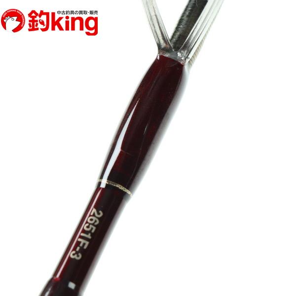 シマノ 18ワールドシャウラ 2651F-3 /Y319Y 美品 ブラックバス シマノ 18ワールドシャウラ 2651F-3 /Y319Y 美品 ブラックバス