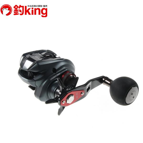 美品キャタリナic 150SH L ダイワ 