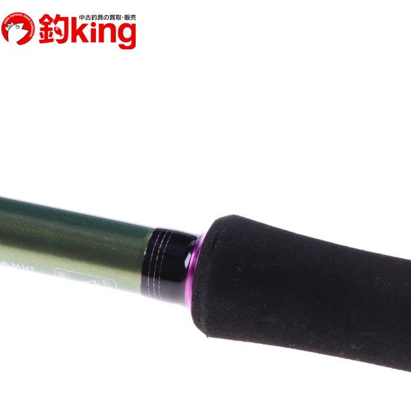 ダイワ エメラルダス MX 85MLM NT /Y345L 美品 アオリイカ エギング