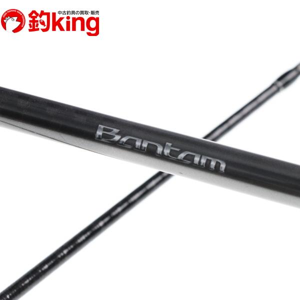 シマノ バンタム 168L +ーBFS／2 /Y366L 極上品 ブラックバス バス