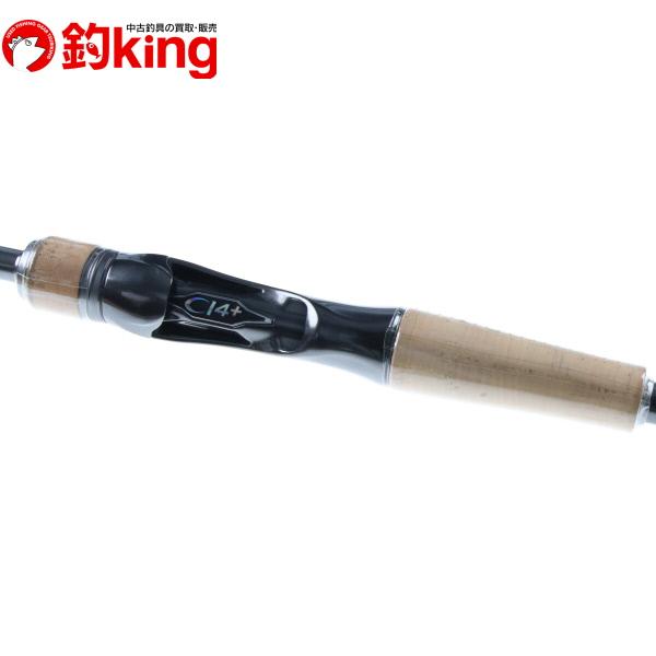 シマノ バンタム 168L +ーBFS／2 /Y366L 極上品 ブラックバス バス