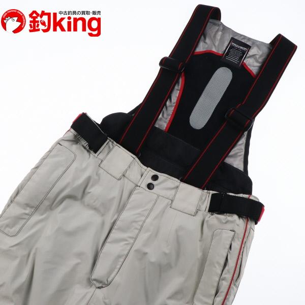 DAIWA トーナメント ゴアテックス ウィンタースーツ PW-1013 ダイワ PV トーナメント BMゴアテック ウィンタースーツ PW-1013 M