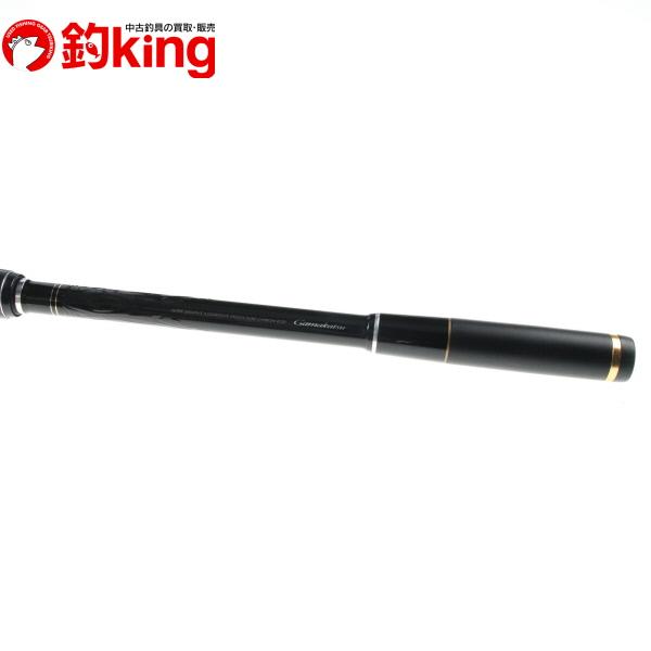 がまかつ がま磯 ファルシオン 15-53 /Z005L 美品 メジナ クロ がまかつ がま磯 ファルシオン 15-53 /Z005L 美品 メジナ クロ