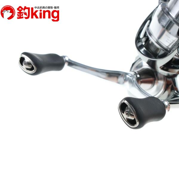 【未使用に近い】ダイワ 22イグジスト LT2500S-DH ダイワ(Daiwa) 22EXIST(イグジスト) PC LT2500-H 00061112