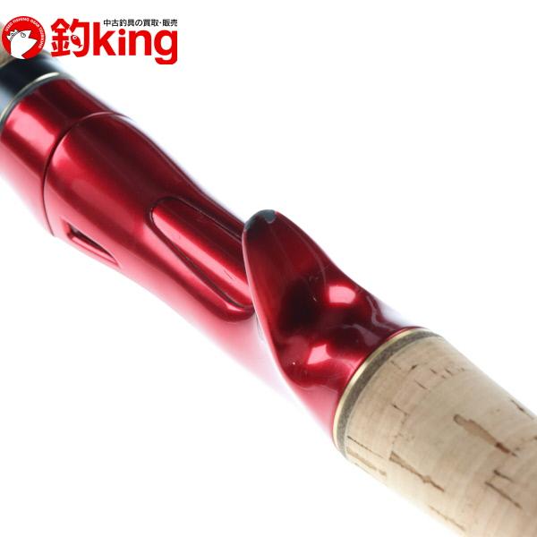 シマノ 18ワールドシャウラ 1652R-3 /Z033Y 美品 ブラックバス バス