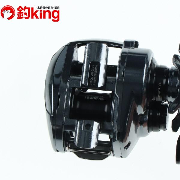 DAIWA（ダイワ） 21スティーズ リミテッド SV TW 1000L /Z045M 美品