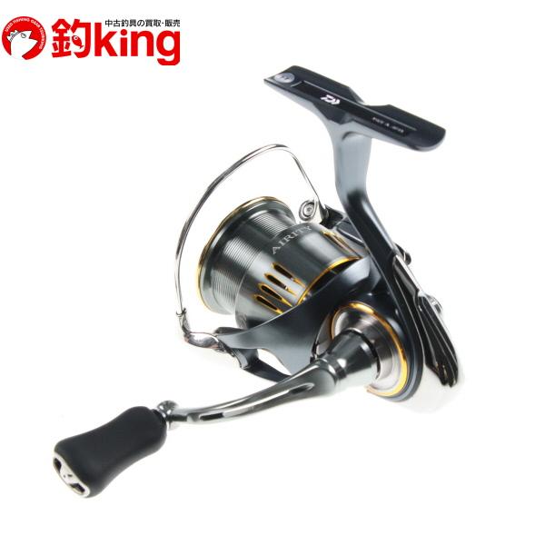 ダイワ　23エアリティ　2500s DAIWA（ダイワ） 23エアリティ LT 2500S-XH /Z046M 極上品 アオリイカ
