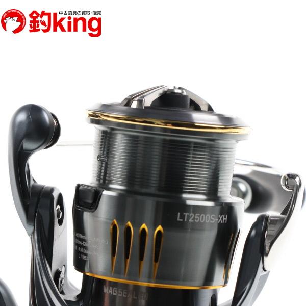 DAIWA（ダイワ） 23エアリティ LT 2500S-XH /Z046M 極上品 アオリイカ