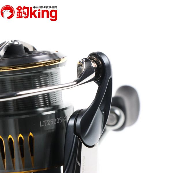 DAIWA（ダイワ） 23エアリティ LT 2500S-XH /Z046M 極上品 アオリイカ