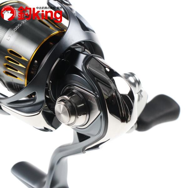 DAIWA（ダイワ） 23エアリティ LT 2500S-XH /Z046M 極上品 アオリイカ