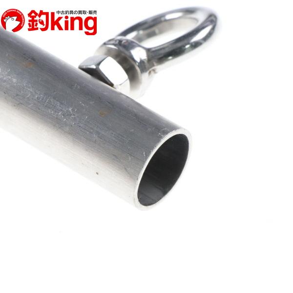 Mr. ishidai 石鯛用ピトン 竿立て アンカー用ピトン立て /Z120M 磯 底