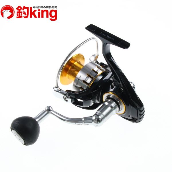DAIWA（釣り） ダイワ 16ブラスト 4500H /Z125M ヒラマサ