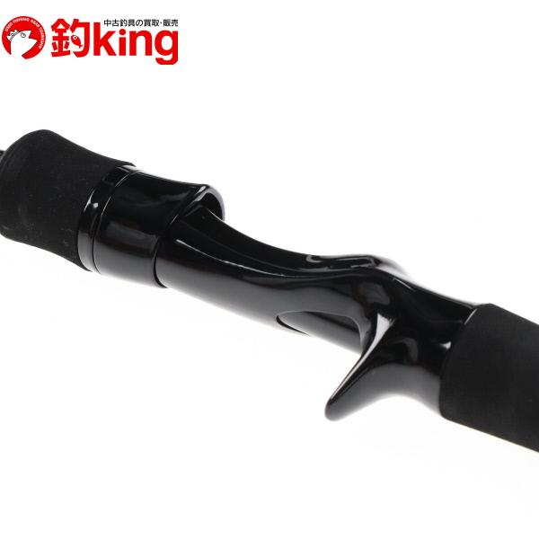 一誠 リコリス LRC-78H /Z145L 美品 ブラックバス バス バス釣り 一誠 リコリス LRC-78H /Z145L 美品 ブラックバス バス バス釣り