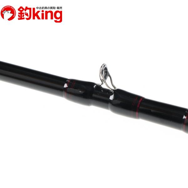 一誠 リコリス LRC-78H /Z145L 美品 ブラックバス バス バス釣り 一誠 リコリス LRC-78H /Z145L 美品 ブラックバス バス バス釣り