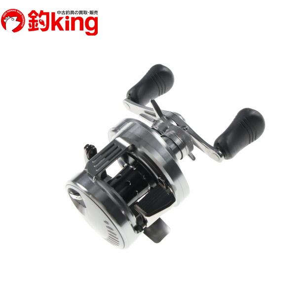 シマノ 20カルカッタコンクエストDC 200HG /Z147M 美品 ブラックバス 
