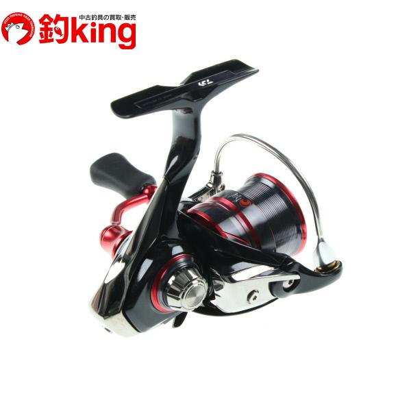 ダイワ 18月下美人MX LT 1000S-P /Z157M 未使用 アジ 鯵