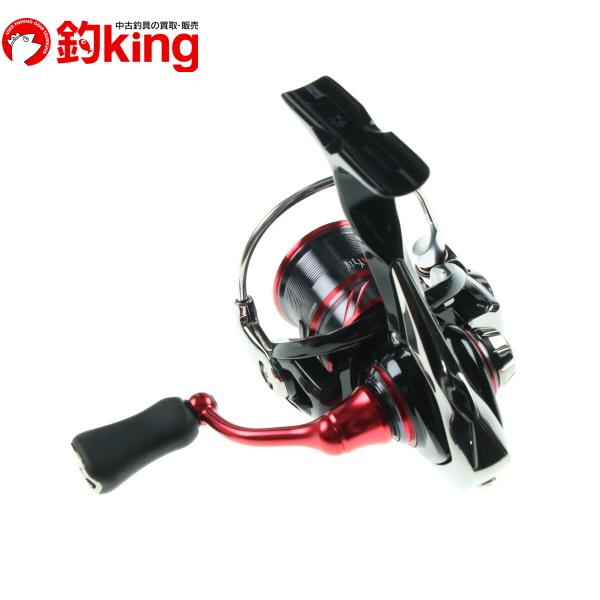 ダイワ 18月下美人MX LT 1000S-P /Z157M 未使用 アジ 鯵