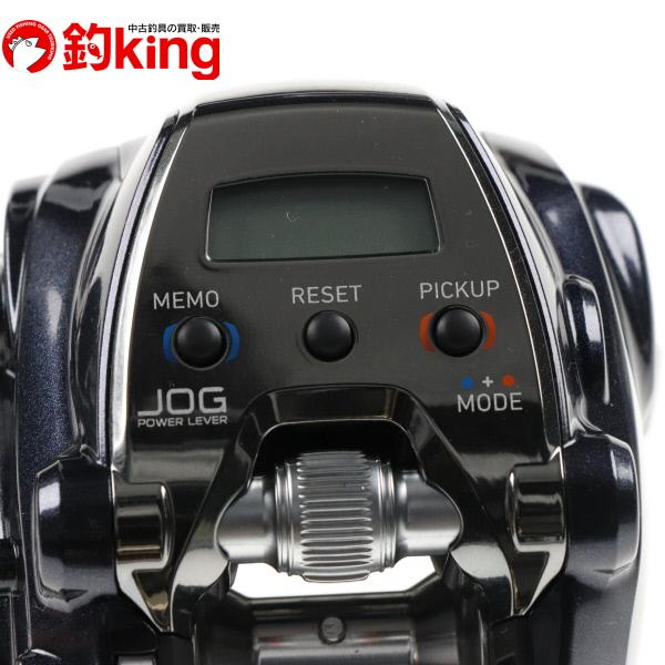 ダイワ 17レオブリッツ 200J-L /Z160M 未使用 電動リール 船釣り 沖