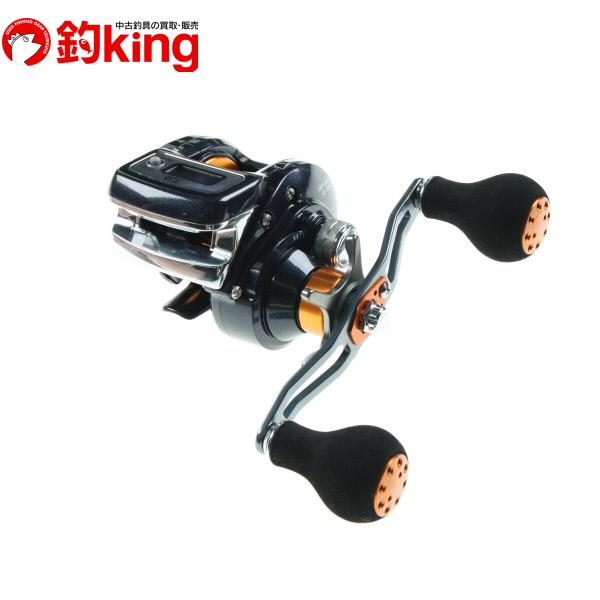 ダイワ ライトゲームX ICV 150H-L /Z161M 極上品 船釣り 沖釣り