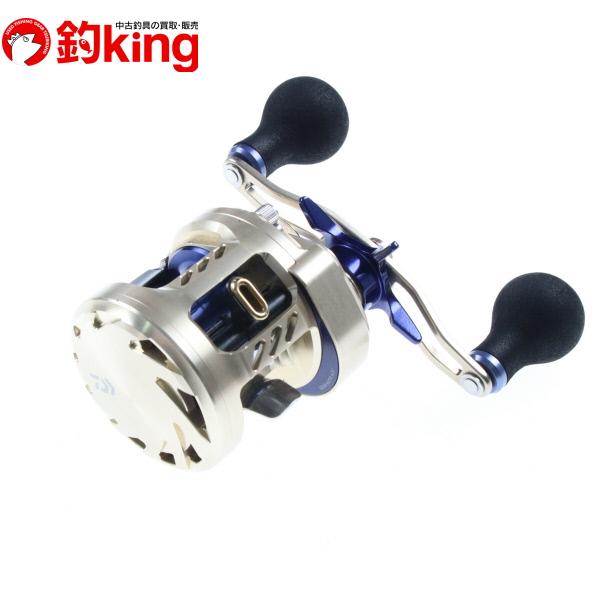 DAIWA(釣り) ダイワ ミリオネア バサラ 100H-L /Z171M 美品 DAIWA(釣り) ダイワ ミリオネア バサラ 100H-L /Z171M 美品