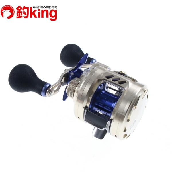 DAIWA(釣り) ダイワ ミリオネア バサラ 100H-L /Z171M 美品 DAIWA(釣り) ダイワ ミリオネア バサラ 100H-L /Z171M 美品