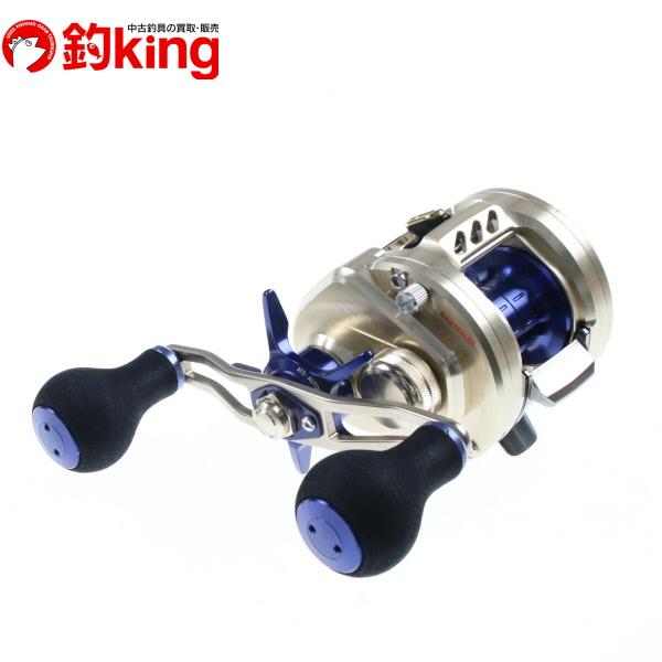 DAIWA(釣り) ダイワ ミリオネア バサラ 100H-L /Z171M 美品 DAIWA(釣り) ダイワ ミリオネア バサラ 100H-L /Z171M 美品