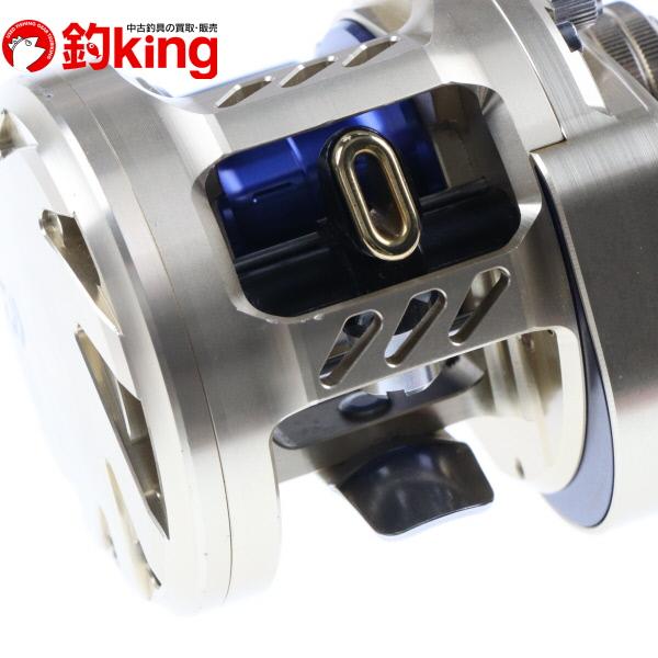 DAIWA(釣り) ダイワ ミリオネア バサラ 100H-L /Z171M 美品 DAIWA(釣り) ダイワ ミリオネア バサラ 100H-L /Z171M 美品