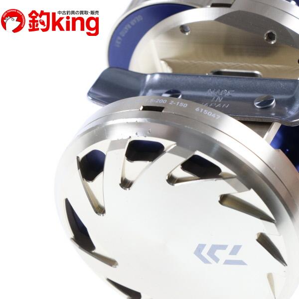 DAIWA(釣り) ダイワ ミリオネア バサラ 100H-L /Z171M 美品 DAIWA(釣り) ダイワ ミリオネア バサラ 100H-L /Z171M 美品