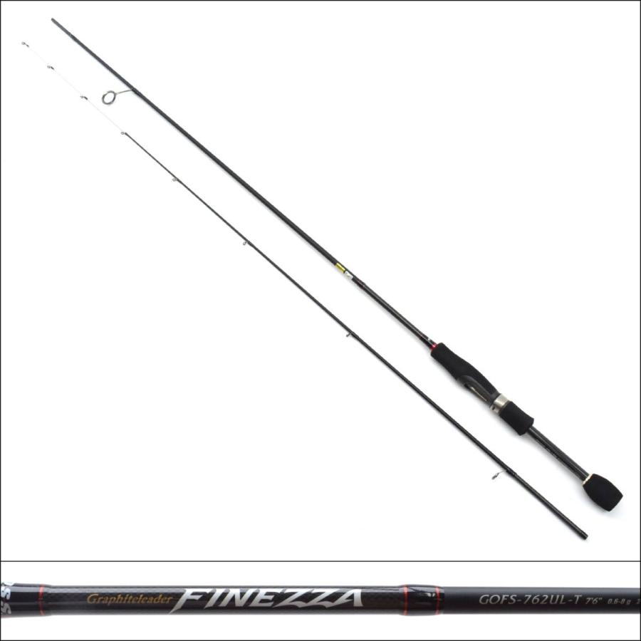 美品 オリムピック フィネッツァ GOFS-762UL-T/J230 : 釣king - 通販
