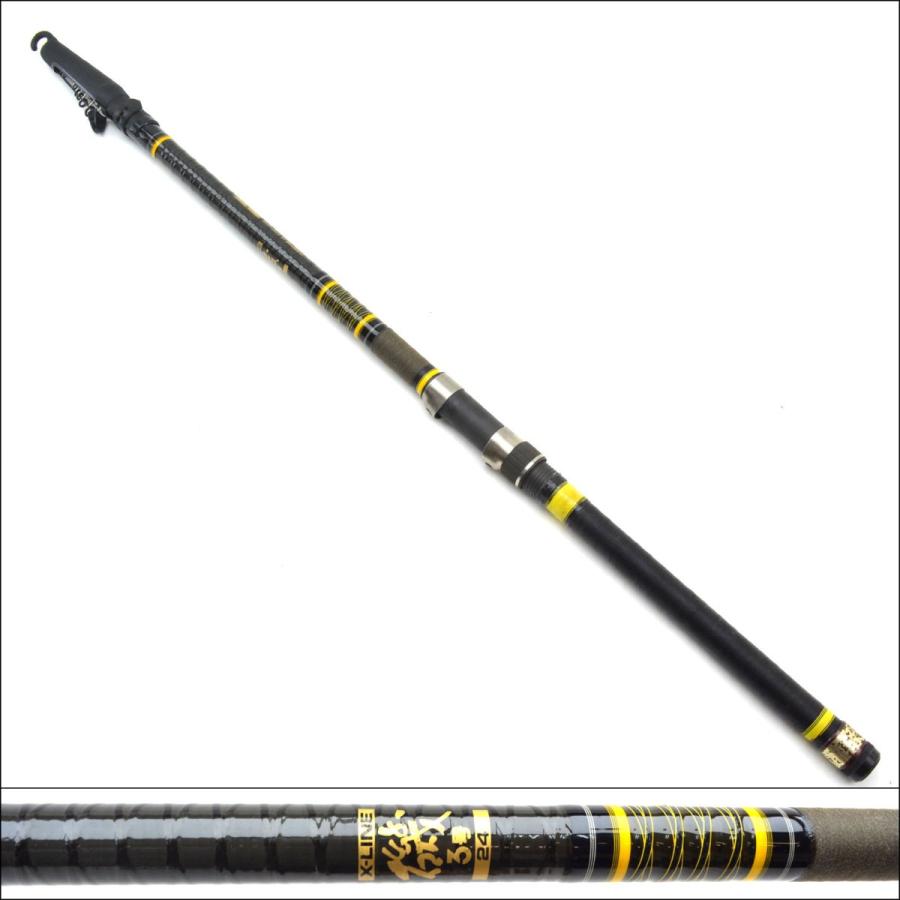 美品 シマノ ハイパワーX X-LINE 磯 3号24/K226 : 釣king - 通販