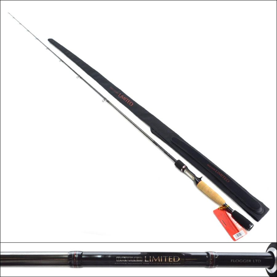 未使用 ダイワ バトラーリミテッド BA-LTD 661MHFB-03 未使用 ダイワ バトラーリミテッド BA-LTD 661MHFB-03