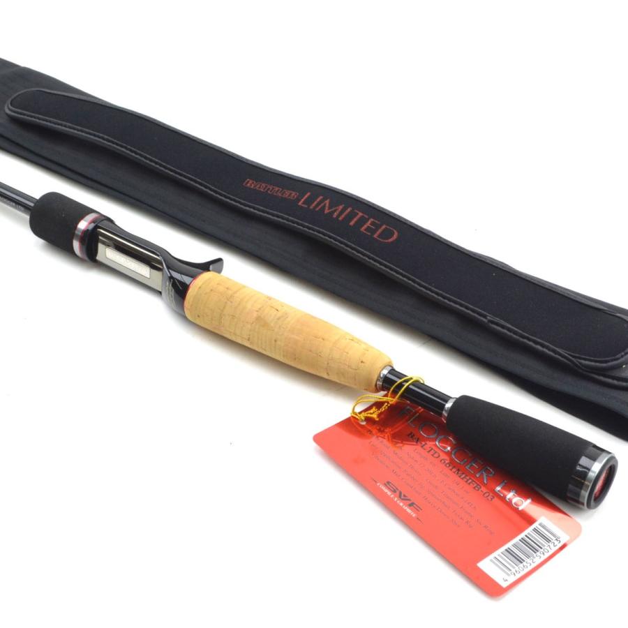 未使用 ダイワ バトラーリミテッド BA-LTD 661MHFB-03 未使用 ダイワ バトラーリミテッド BA-LTD 661MHFB-03