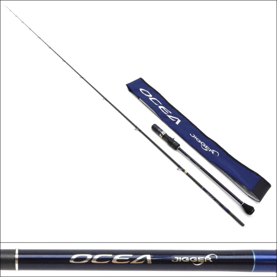 OCEA JIGGER ♾️ B803 オシアジガーインフィニティ 【公式通販】