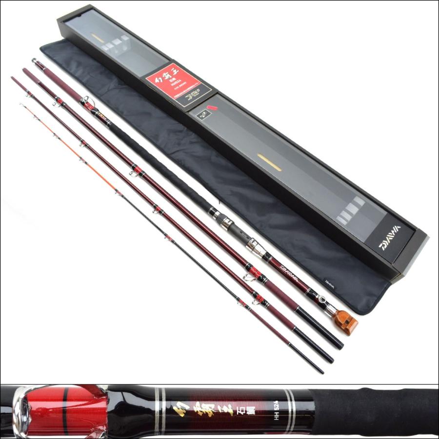 美品 ダイワ 幻覇王 石鯛 HH524/K464 : 釣king - 通販 - Yahoo