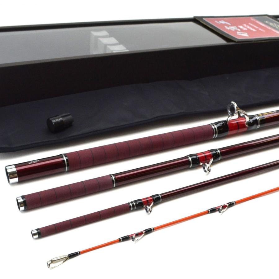 美品 ダイワ 幻覇王 石鯛 HH524/K464 : 釣king - 通販 - Yahoo