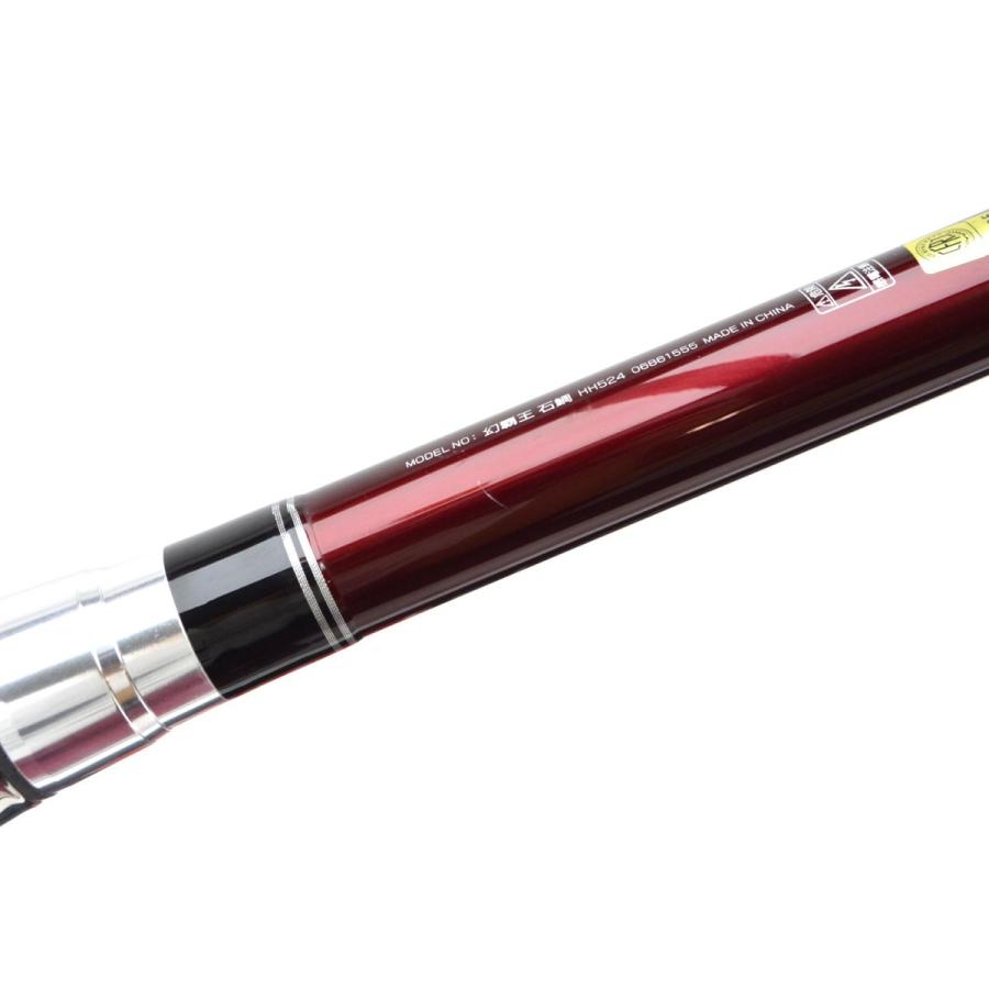 美品 ダイワ 幻覇王 石鯛 HH524/K464 : 釣king - 通販 - Yahoo