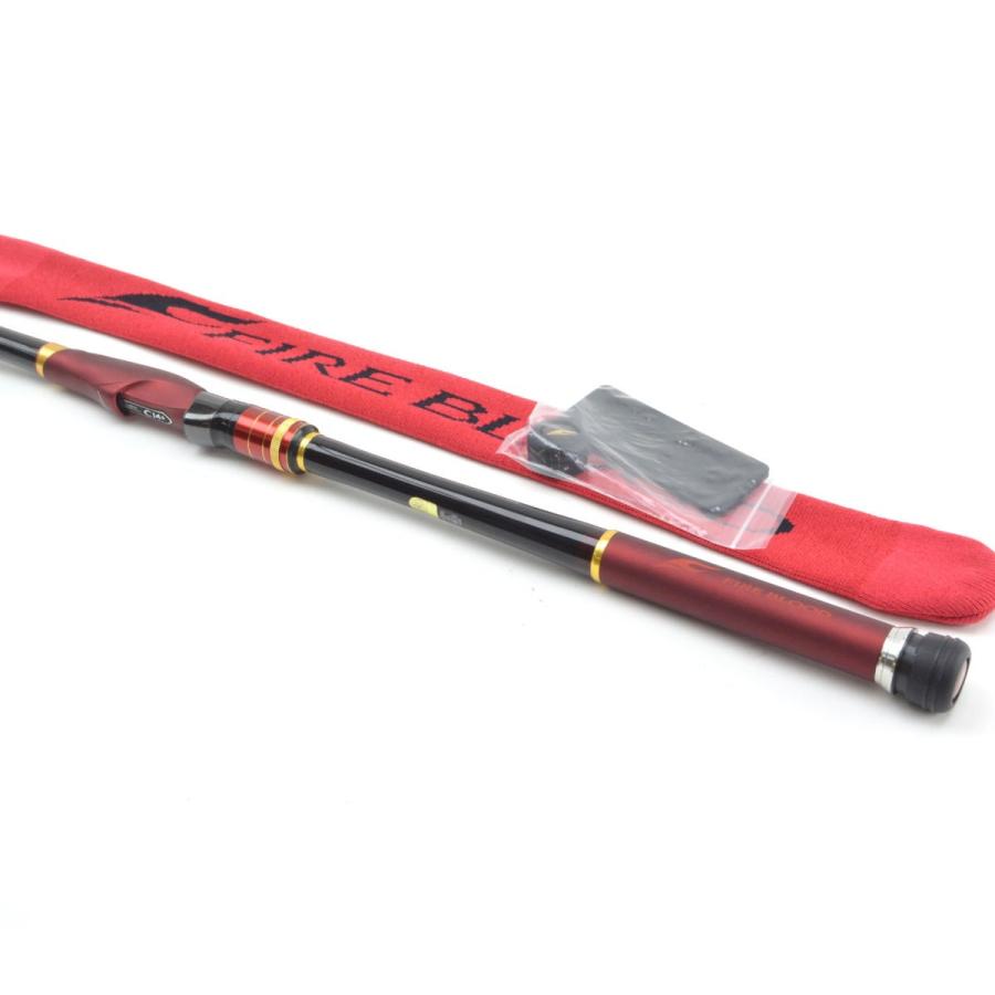 極上美品 シマノ ファイアブラッド グレ ハイドロスコープ 1.6-530