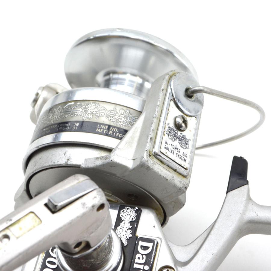 【レトロ】♦DAIWAミリオンマックス6000♦替スプール、箱、袋、説明書、他 ダイワ ミリオンマックス SS-9000RD 替スプール付/L384 : 釣king