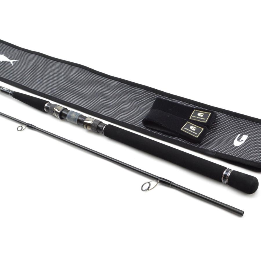 極上美品 Gクラフト セブンセンスPE ミッドリーフMRS?962BLS/L319 : 釣