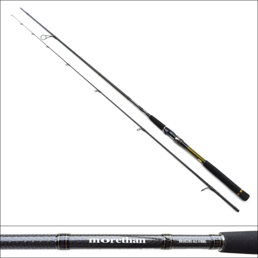 未使用品 ダイワ モアザンブランジーノ AGS 97MML/M148 :1