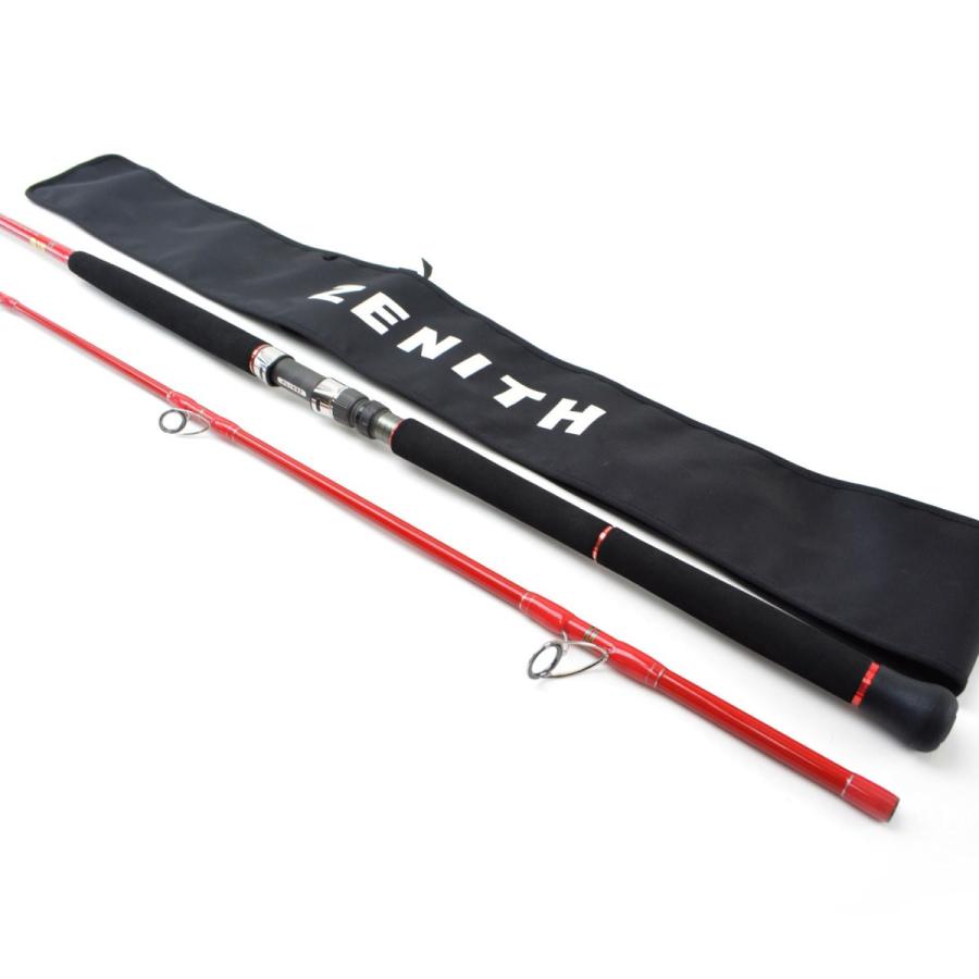 未使用品 ゼニス ストームライダー裂波101 ヘビーデューティ SRR