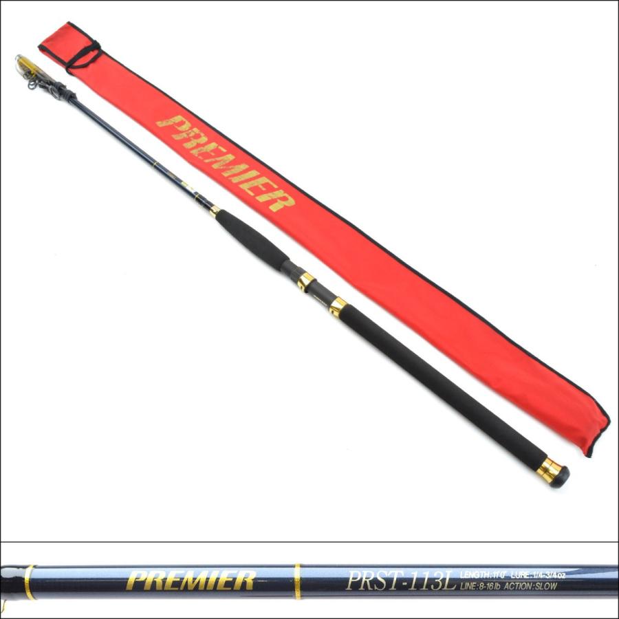 美品 ダイコー プレミア PRST-113L/M330 : 釣king - 通販 - Yahoo