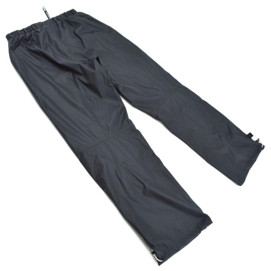 未使用品 マズメ MZX コンタクトレインスーツ L ブラック/M370 : 釣