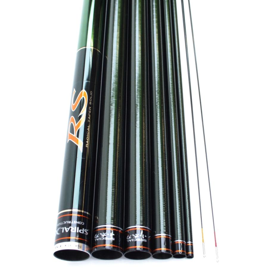 極上品 シマノ スペシャル 小太刀 RSチューンド 80NY 純正パワー替穂付