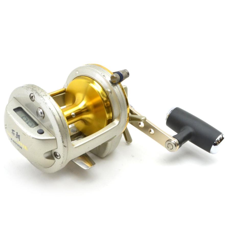 ダイワ シーライン石鯛Z40WH 釣武者 チタンクラッチレバー付 ダイワ シーライン石鯛Z40WH 釣武者 チタンクラッチレバー付