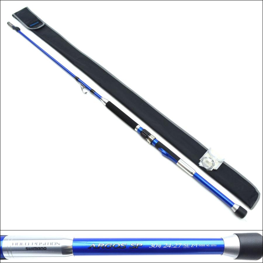 極上品 シマノ アルゴス SP 30号 24-27 SI Z-T/N182 : 釣king - 通販