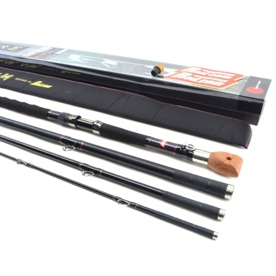 ロッドコム 新鋭 石鯛 5mh N238y 石鯛竿 1 釣king 通販 Yahoo ショッピング