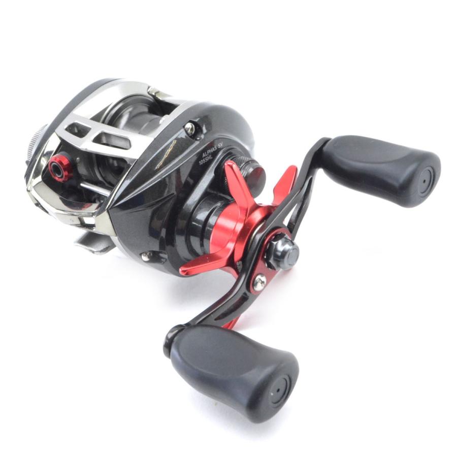 美品 ダイワ アルファス SV 105SHL (SLPワークス スタードラグ付 美品 ダイワ アルファス SV 105SHL (SLPワークス スタードラグ付